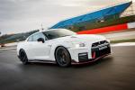 Nissan GT-R Nismo 2017 года (UK)